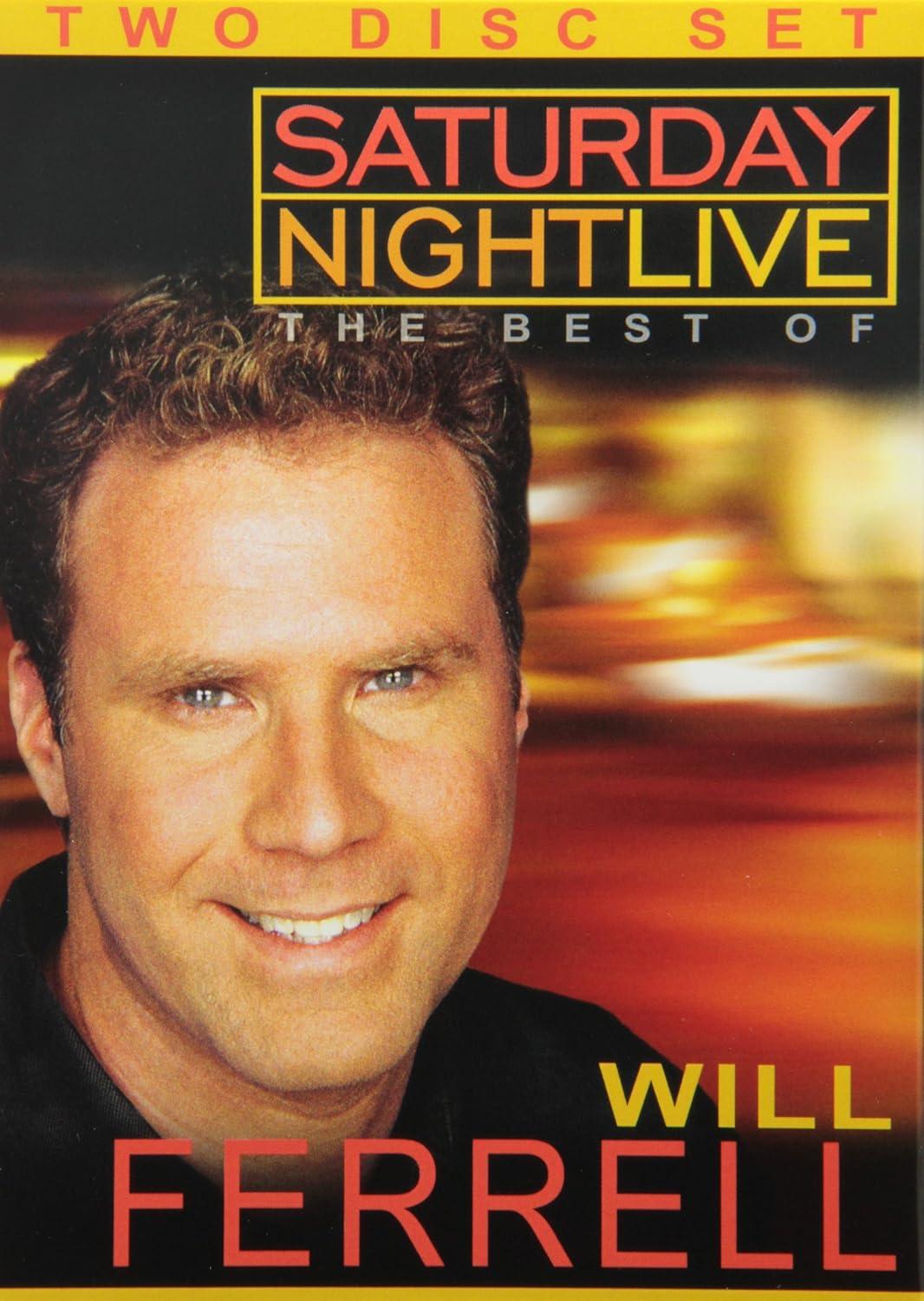 SNL Legends Compared: Adam, Mike & Will Ferrell Tested on DVD...Best Picks?