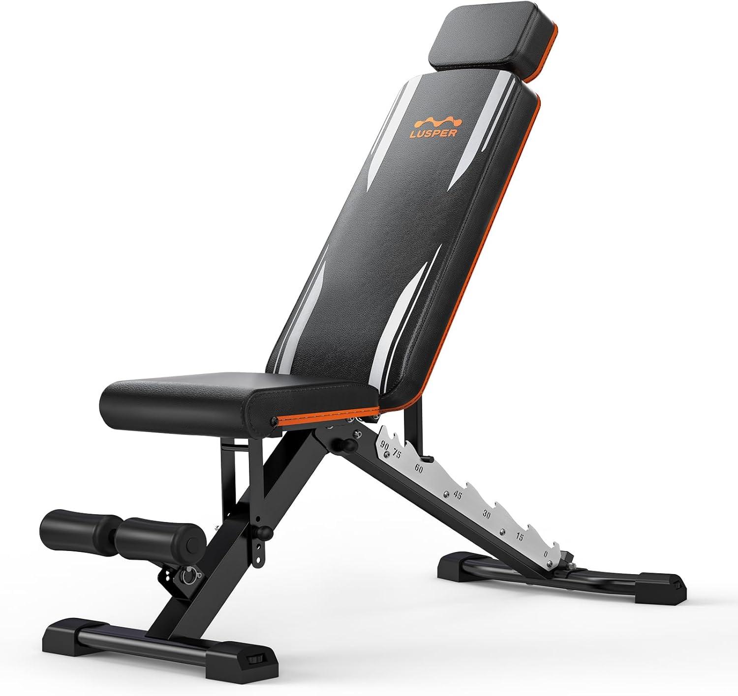 Surprising Insight: FLYBIRD Bench Versus Gym Equipments...Tested for Stability!