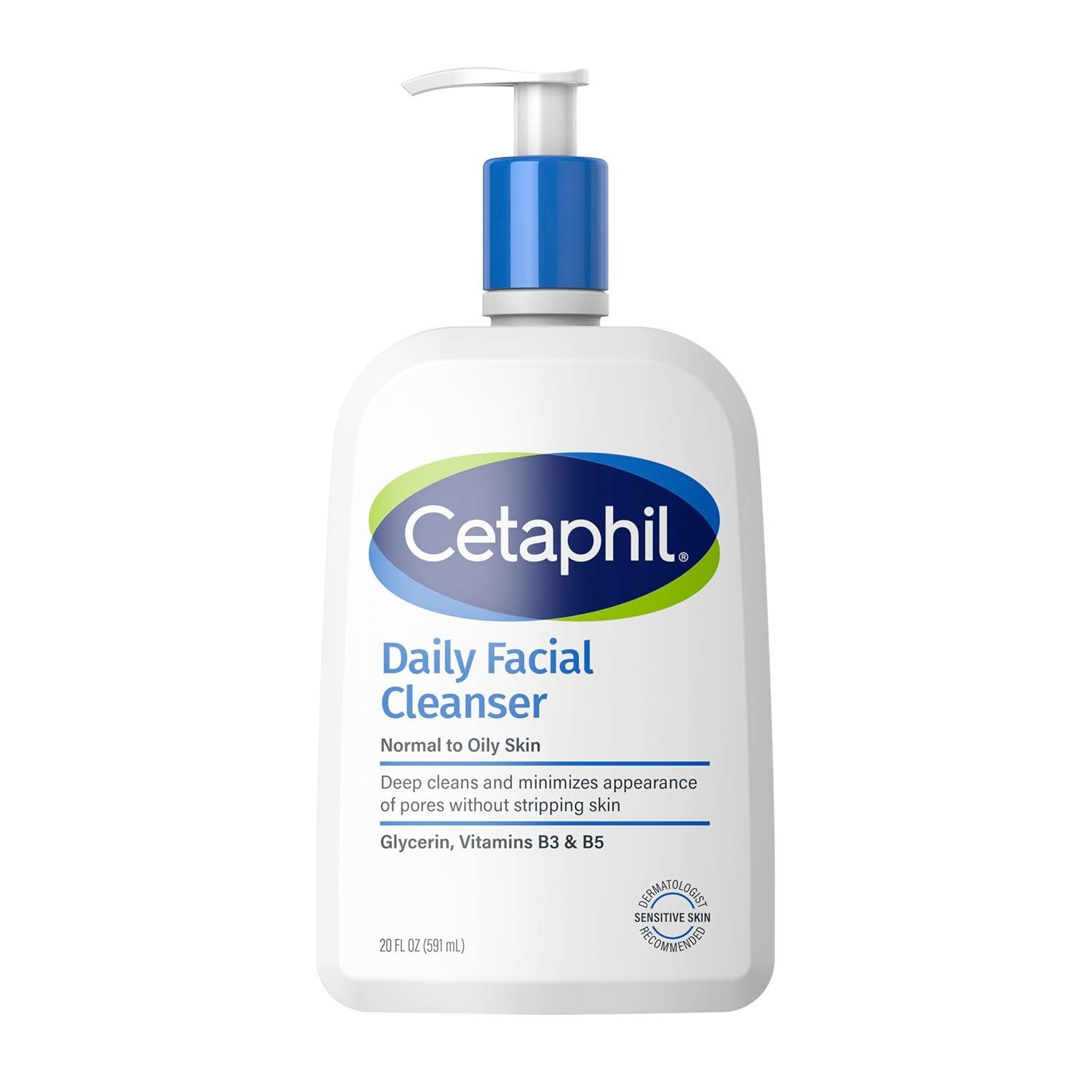 Cetaphil Showdown: Clean, Tested, Sensi-Friendly… Pick One!