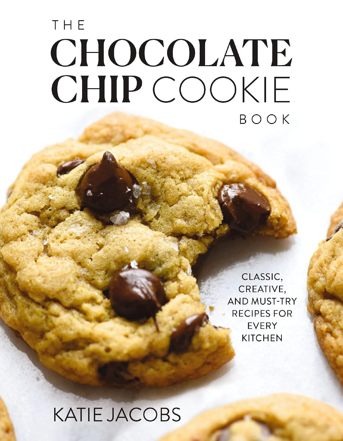 Comparing Chocolate Chip Books: Surprising Recipes Tested, Must-Try Cakes... More Than Meets the Eye