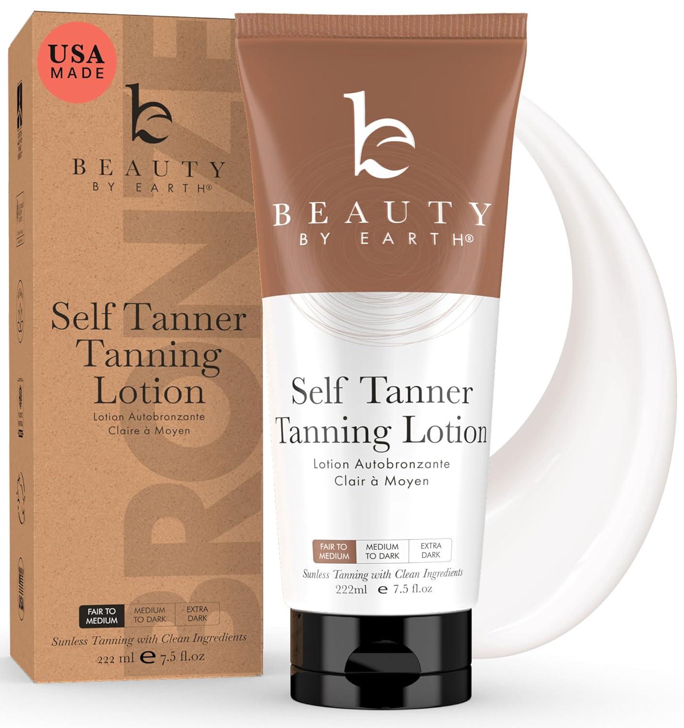Natural Non-Toxic Tanner vs Fake Tan: Surprising Organic Compare