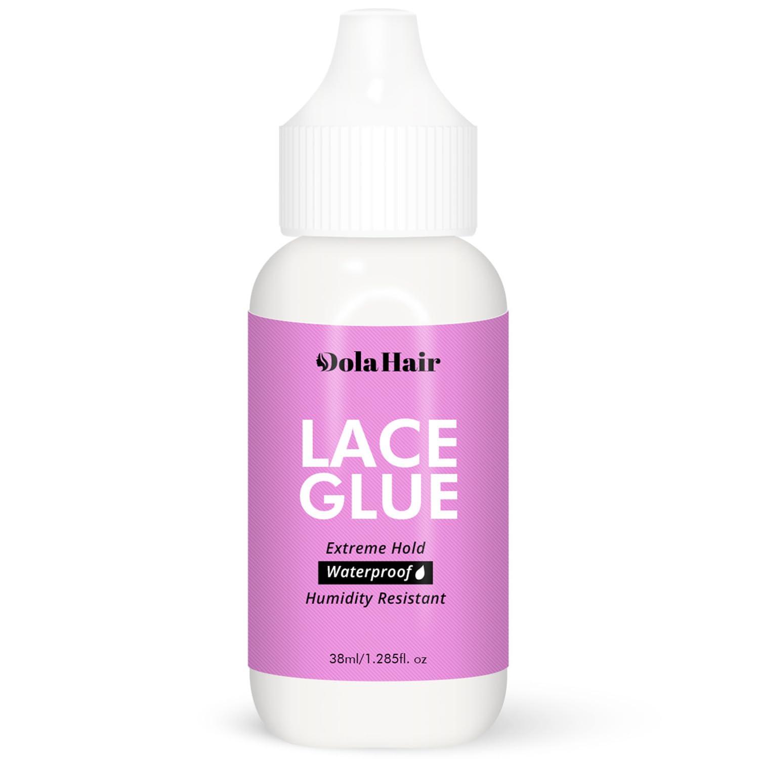 Testing Wigs: Dolahair Glue’s Surprising Hold compares Invisible Bond, Waterproof Edge… Perfect for Trending Styles (Seasonal Insight!)