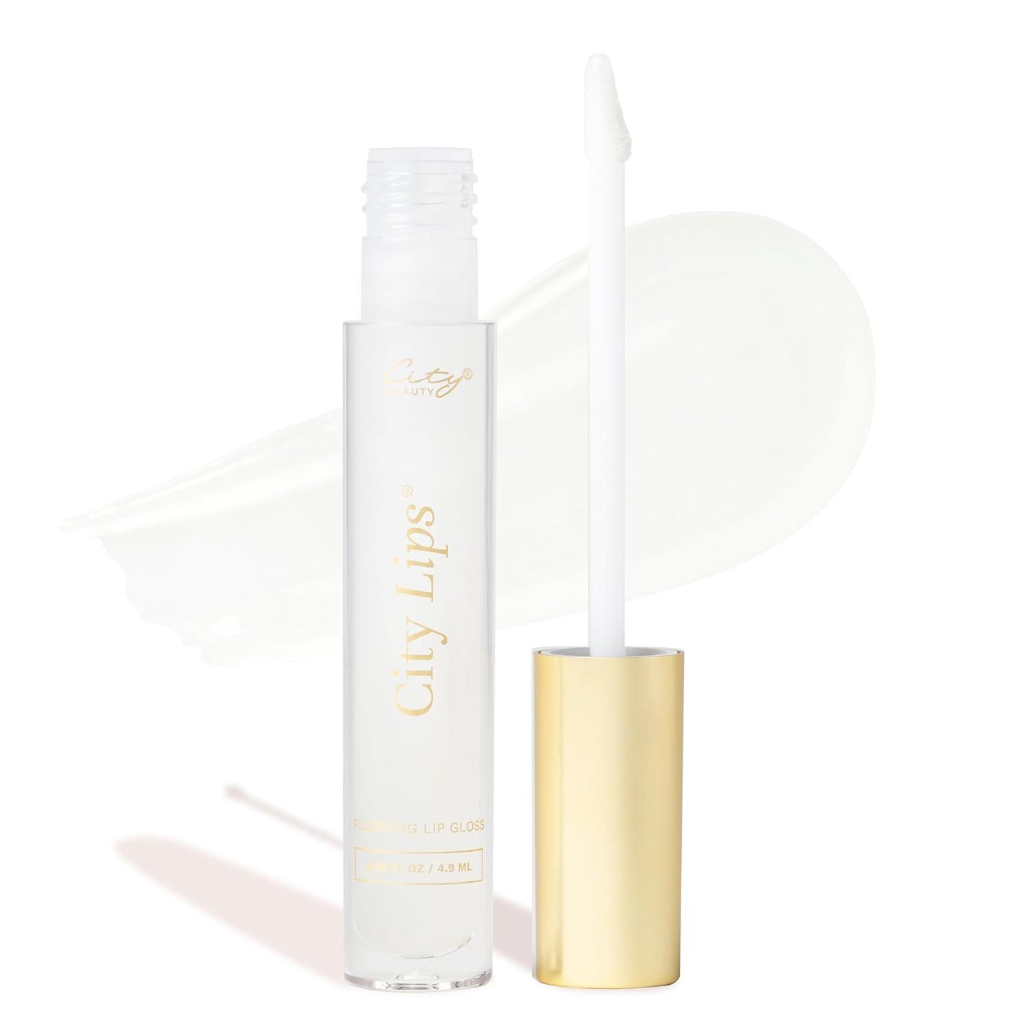 Plumping Gloss Versus Hydration Performance tested… Lip Beauty Showdown