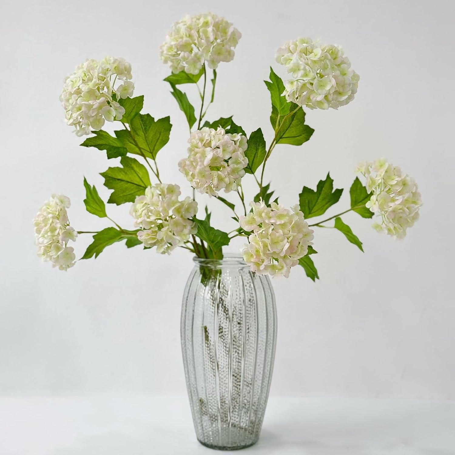 Surprising Hydrangea Showdown: Fake vs. Real for Wedding Bouquets