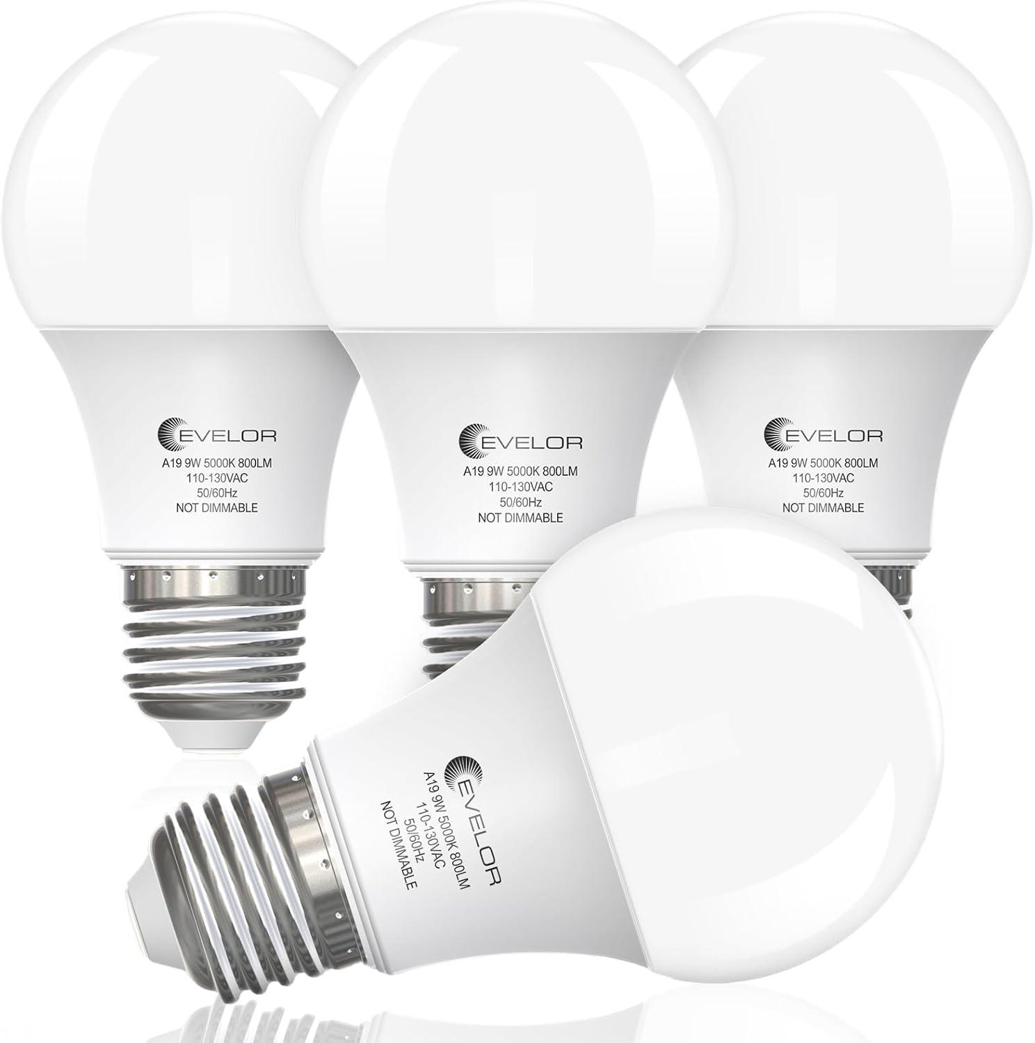 Bright, Efficient Bulbs Versus Room Lighting Needs... Compared Incredibly!