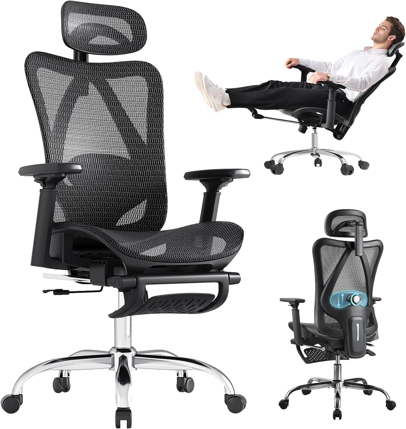 Ergonomic Mastery: CYKOV Chair’s 30-Minute SetupWins Comparison…
