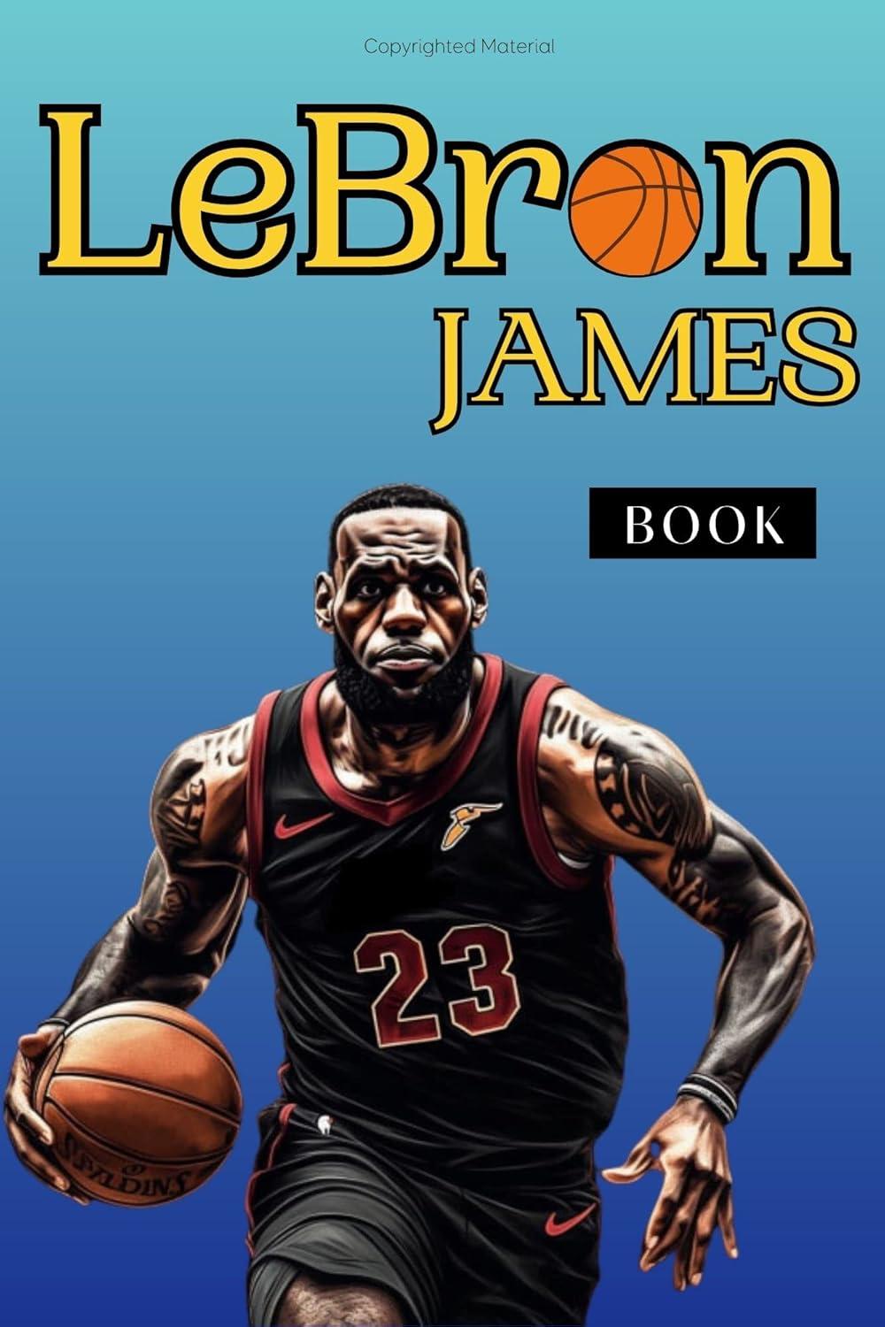 LeBron's tested greatness vs. his bio's hidden insight... Best seller vs. buyer's edge