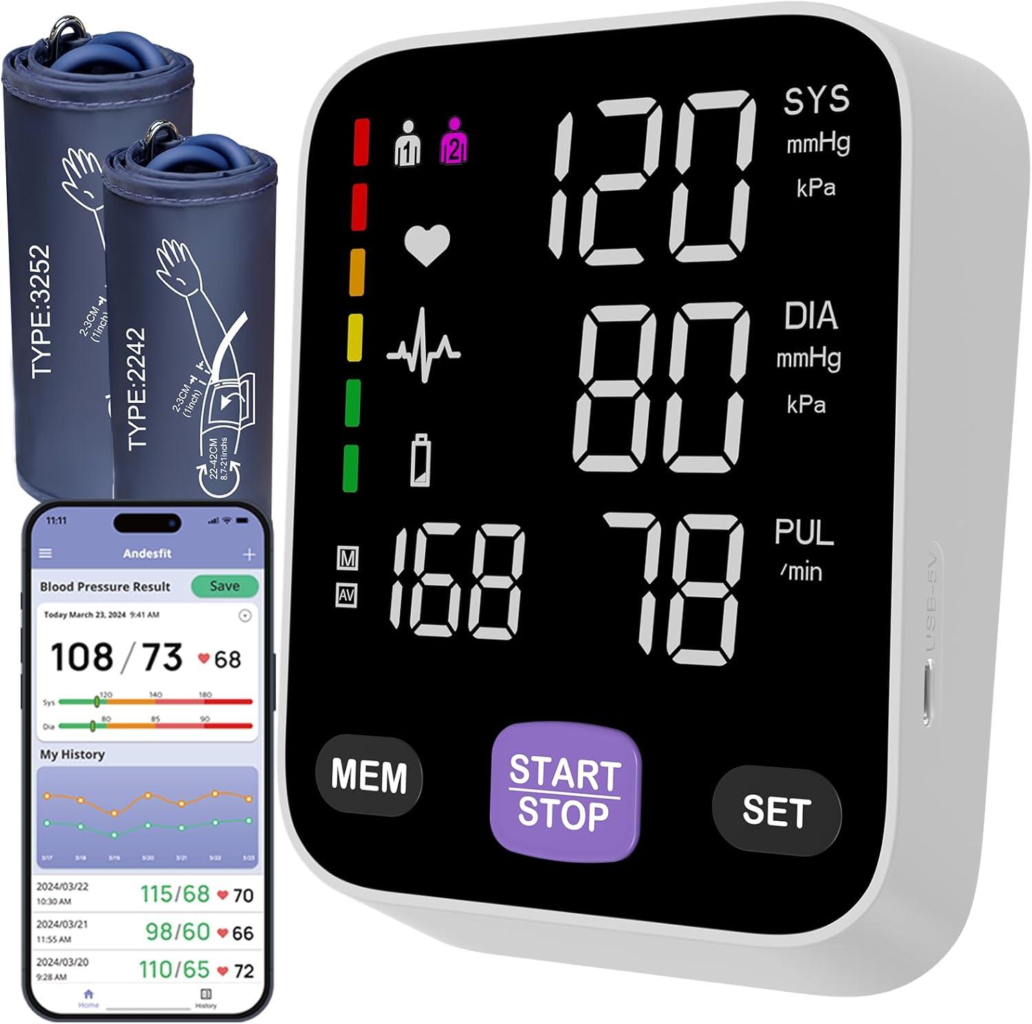 Bluetooth BP Monitor: Versus Old Models, Showdown at Home Health Testing