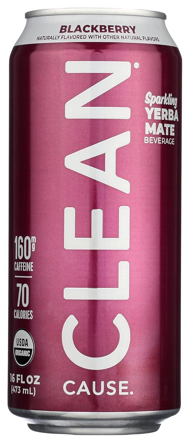 Blackberry Mate Match: Organic Showdown, Refreshing Twist