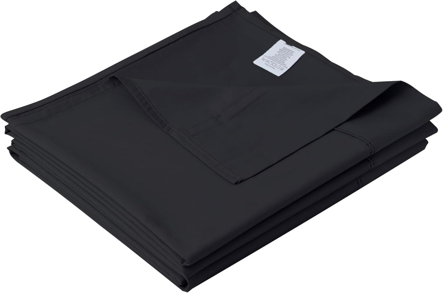 Black Queen Sheets: Tested Breathability & Durability Compared…