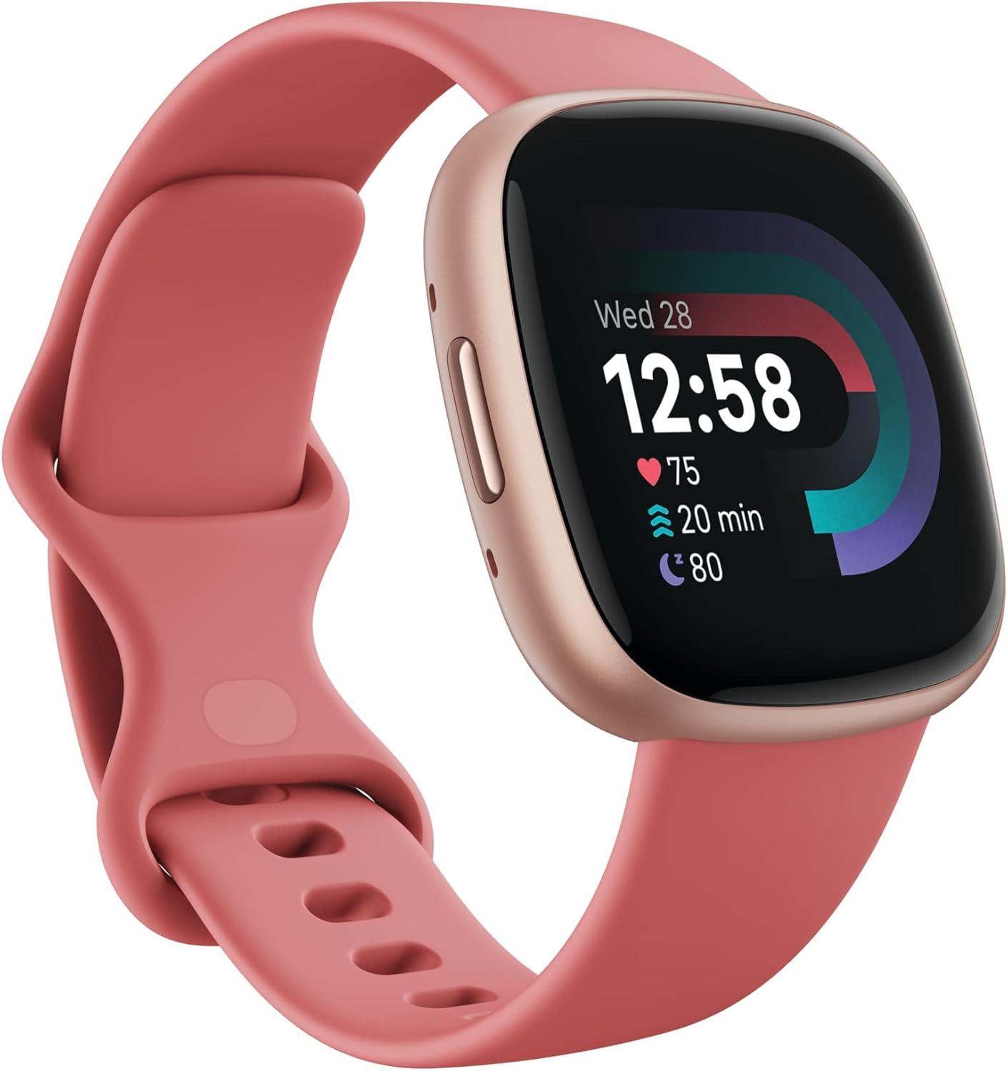 Fitbit Versa 4 Showdown: GPS, Sleep Tested for Endless Use... Get Fit!