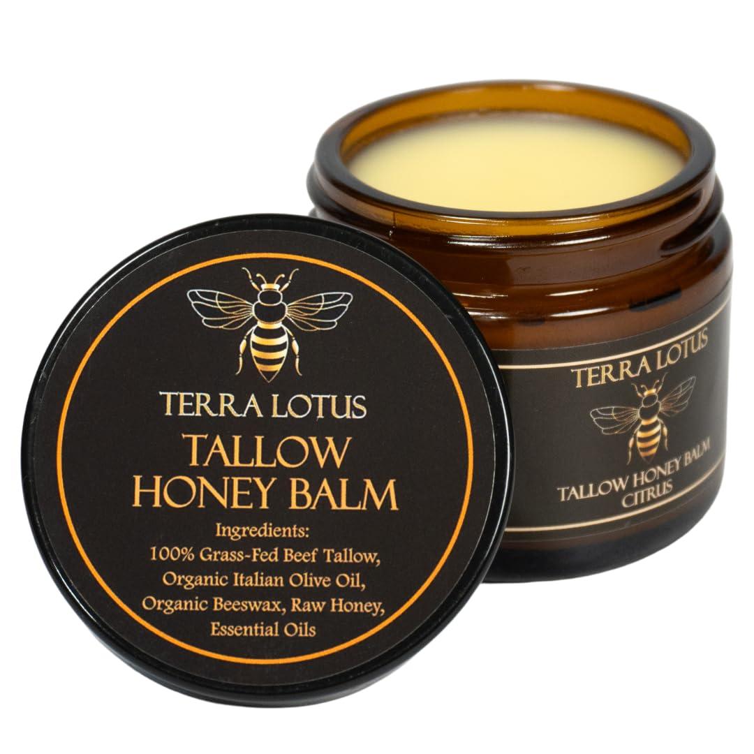 Orange-Honey Tallow Balm Versus Cream: Showdown for Soft, Tested Skin!