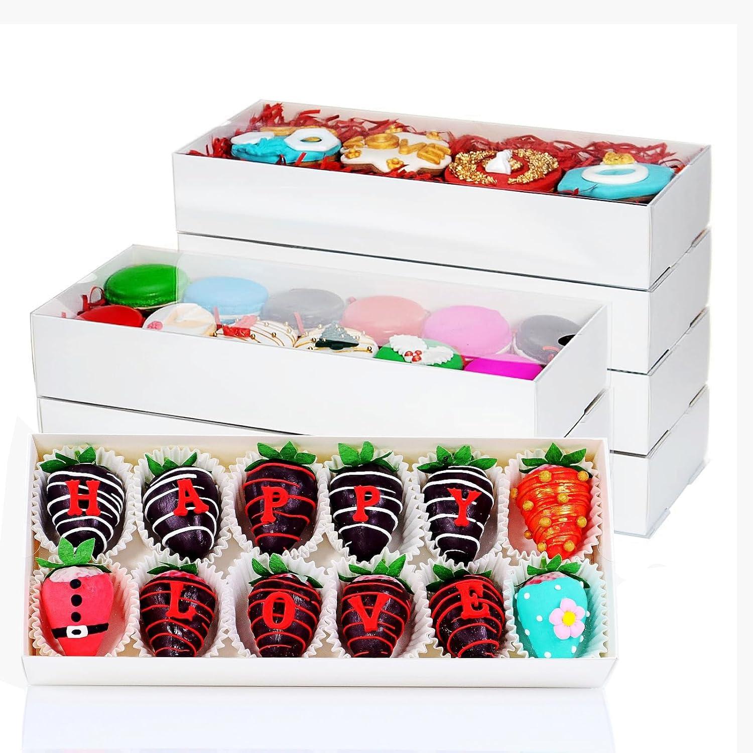 Surprising Versus: Cocoa Boxes Tested For Perfect Party Favors