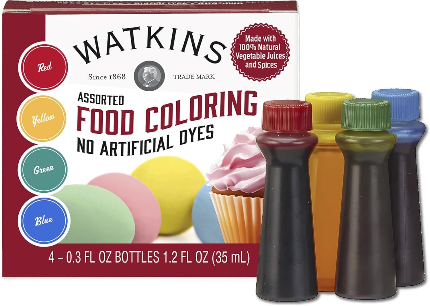 Crazy Color Compare: Walnut’s Assorted Tester’s Guide… Pack Power!