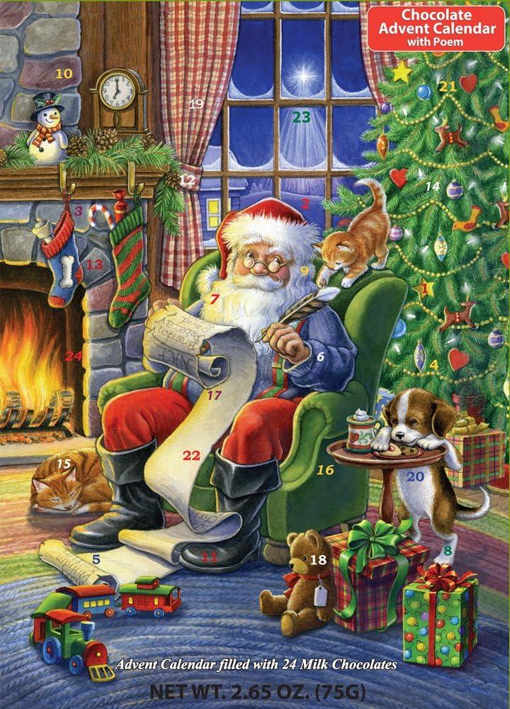 NaughtyNice Calendar Showdown: Surprising Cocoa Tested for Christmas Fun!