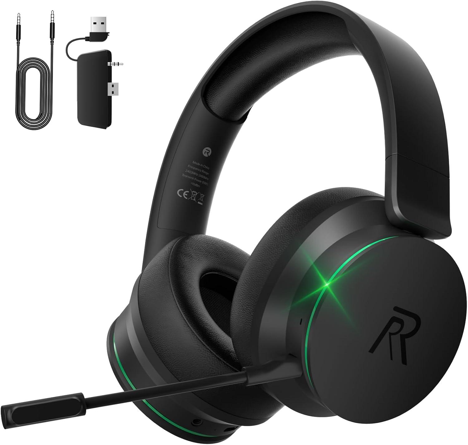 Wireless Versus Wired: RYR Headset Tested, Surprising Low Latency Value