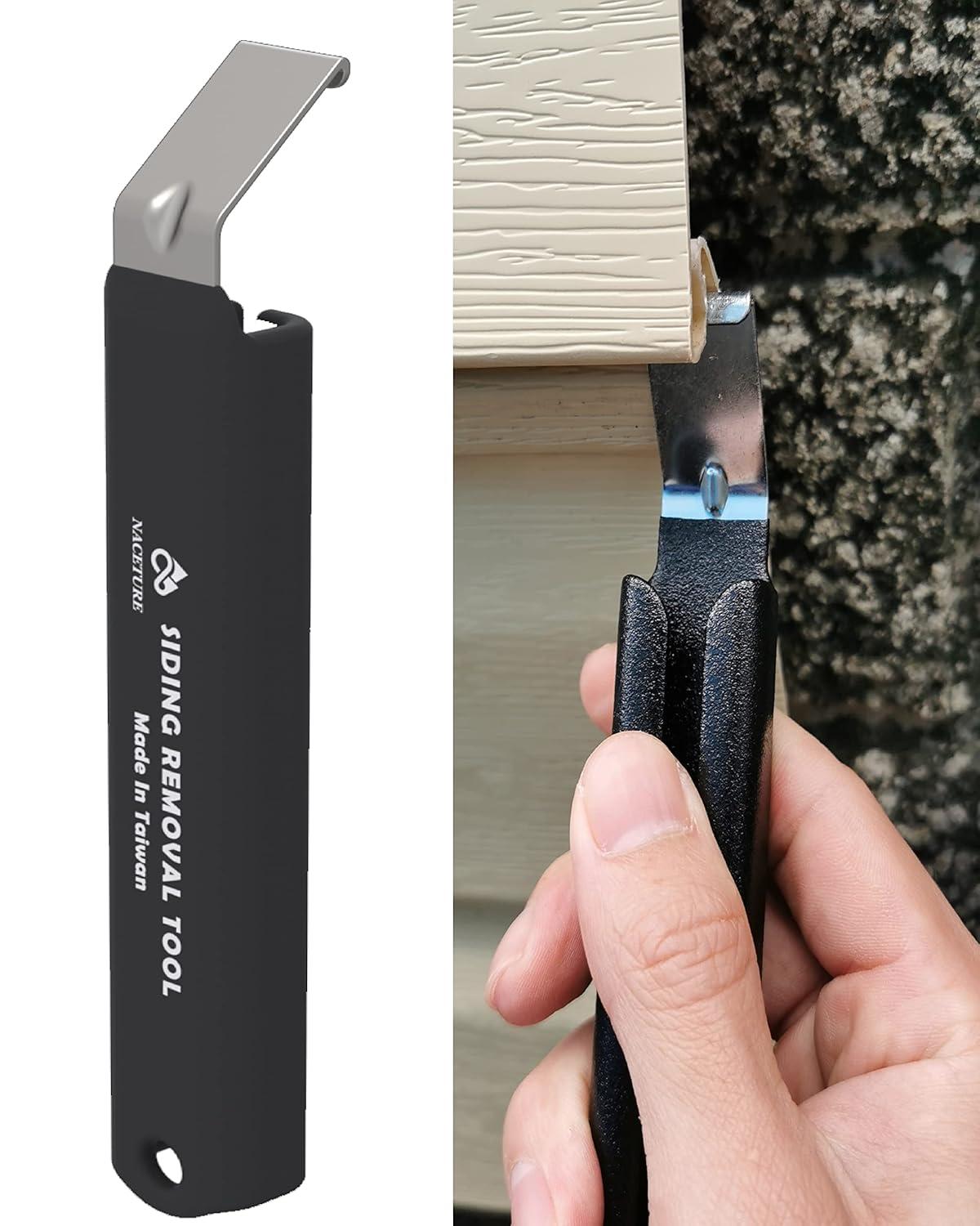 Vinyl vs Steel: Surprising Insight on Siding Tool Strength