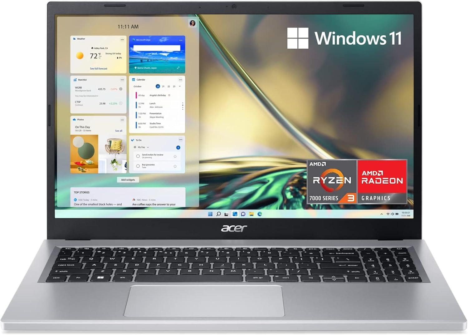 Slim Laptop Versus Trends: AMD Ryzen-tested, 128GB SSD Insight!