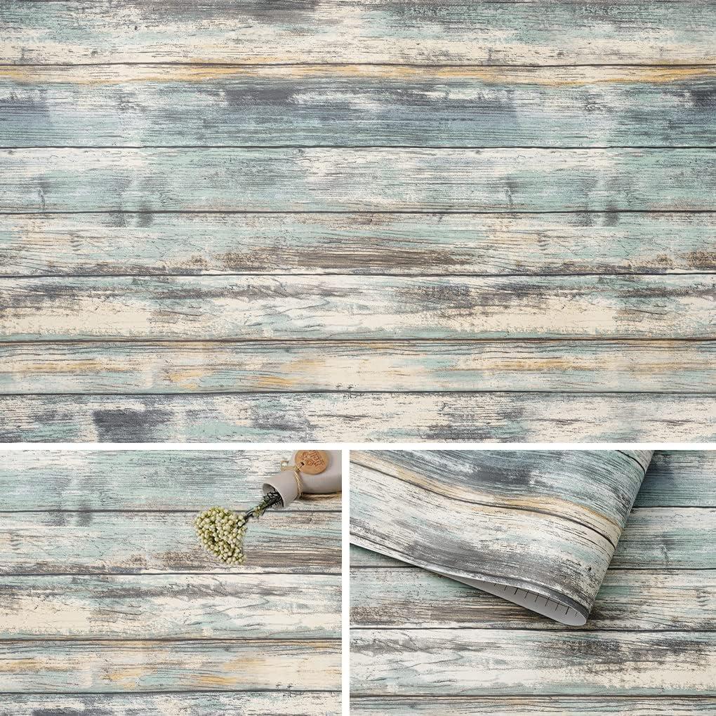 Arthome 17×393 Wood Paper: Tested vs Decorative Film – Easy Clean Decor Trend Showdown