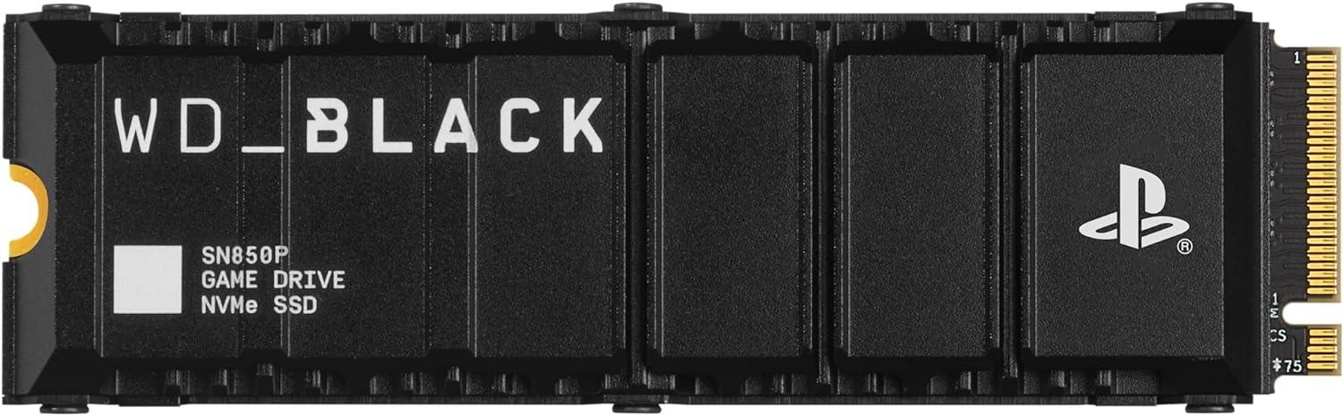 WD_BLACK PS5 Expansive SSD Showdown: 7K3MB/s Tested Speeds…Upgrading Gets Surprising Easy