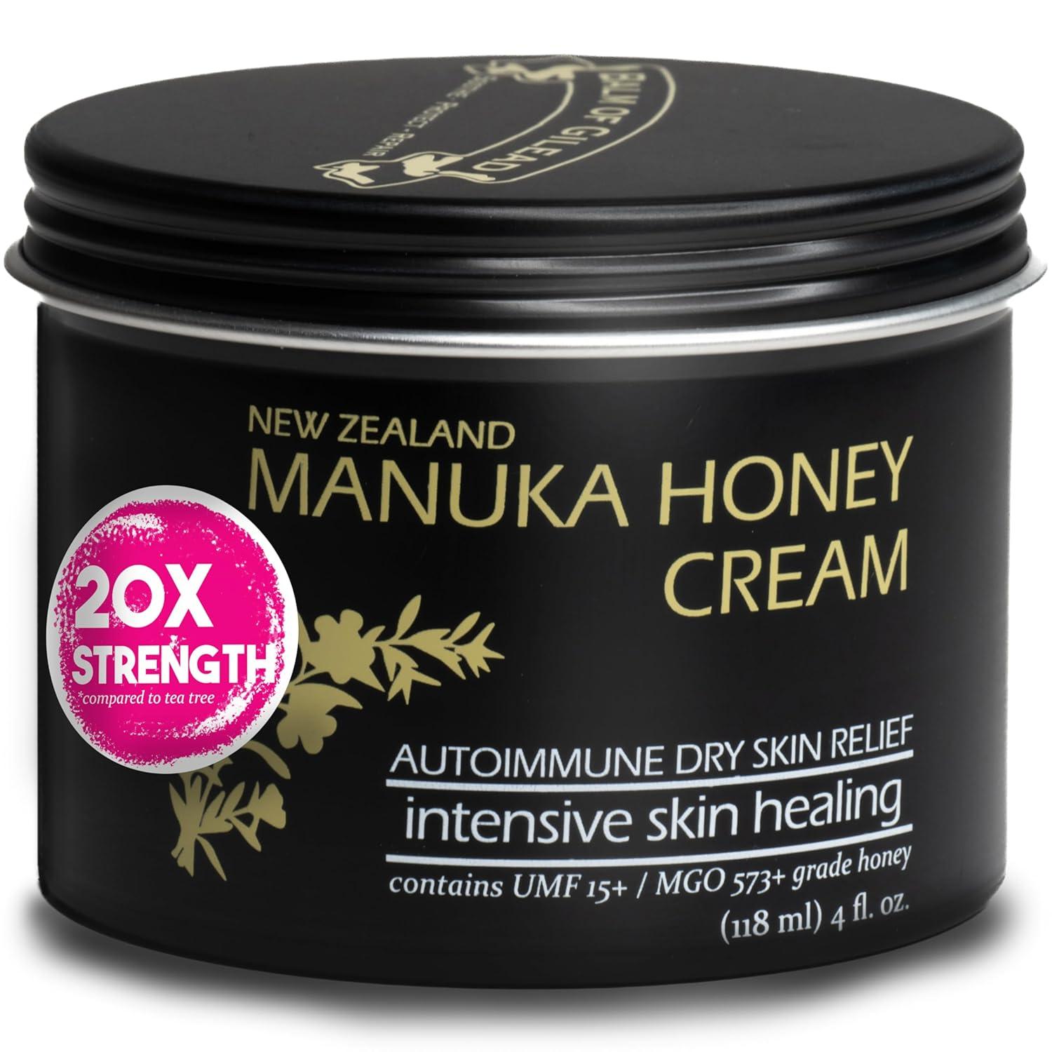 Manuka Honey vs. Tallow: Tested Eczema Cream Showdown!