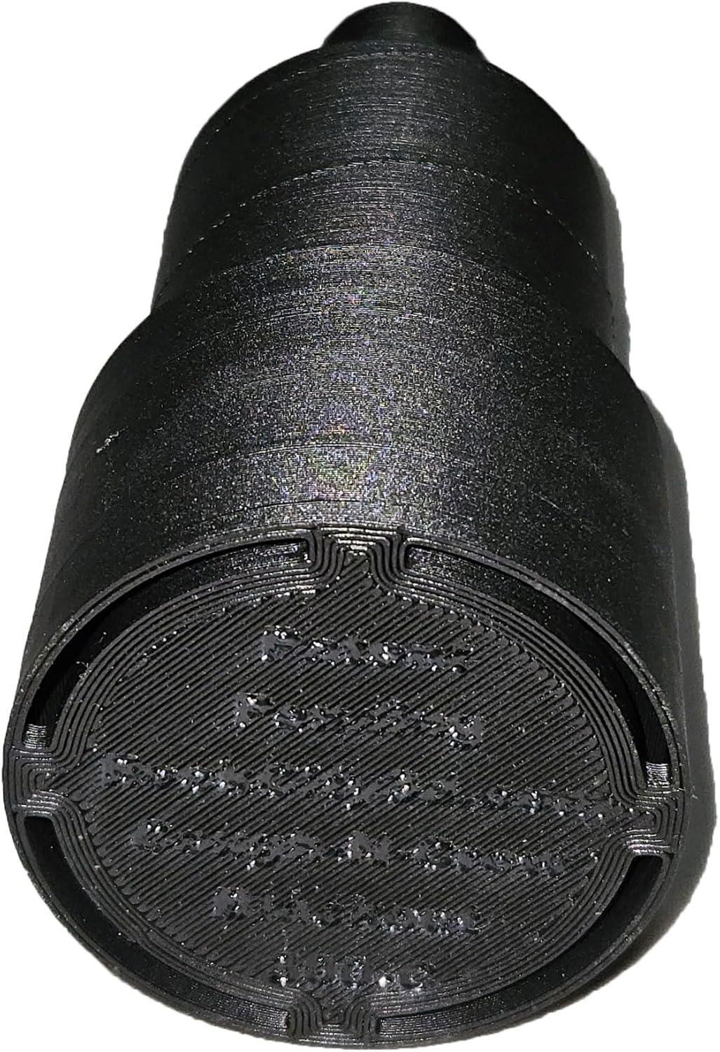 Cough-Crow Blackout 300-C Tested: Quiet Coughs, USA Trending...Amazing!