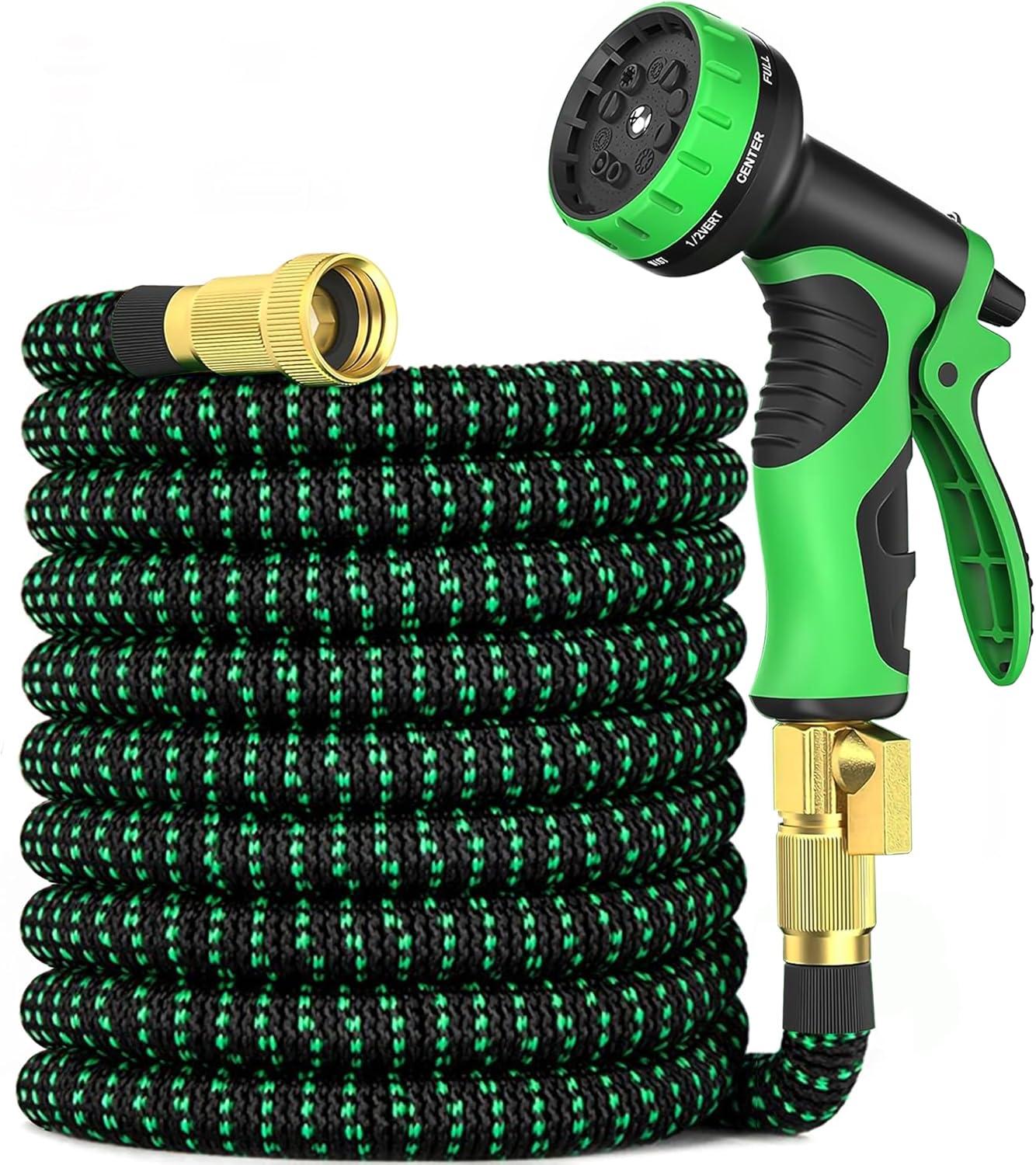 Expanding Garden Hose Showdown Versus Origina