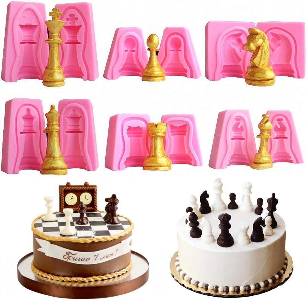 Cast Resin with Melt Epoxy Molds; Rose Candy Versatile Used
