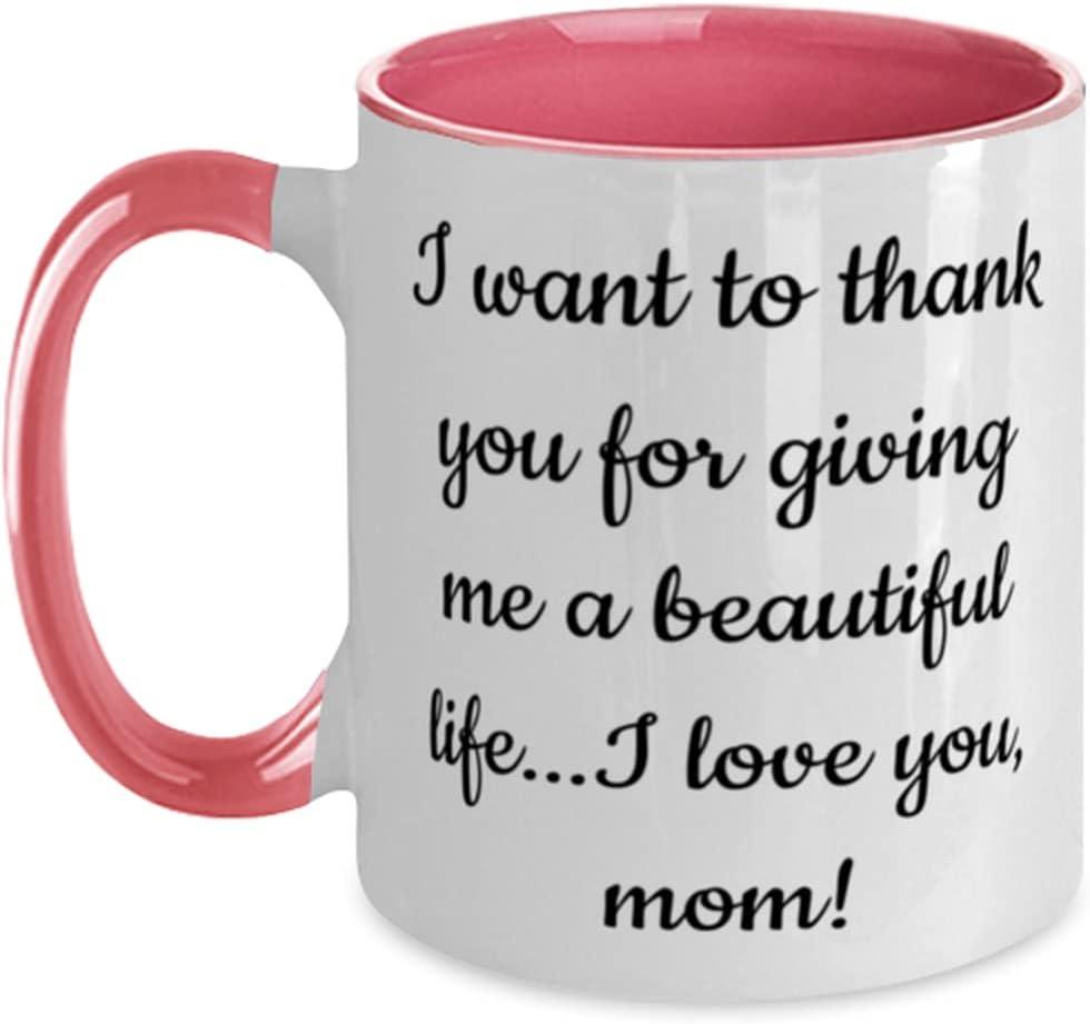 Wow, Tested mug quality vs price—lasts, dishwasher-safe... Perfect gift!