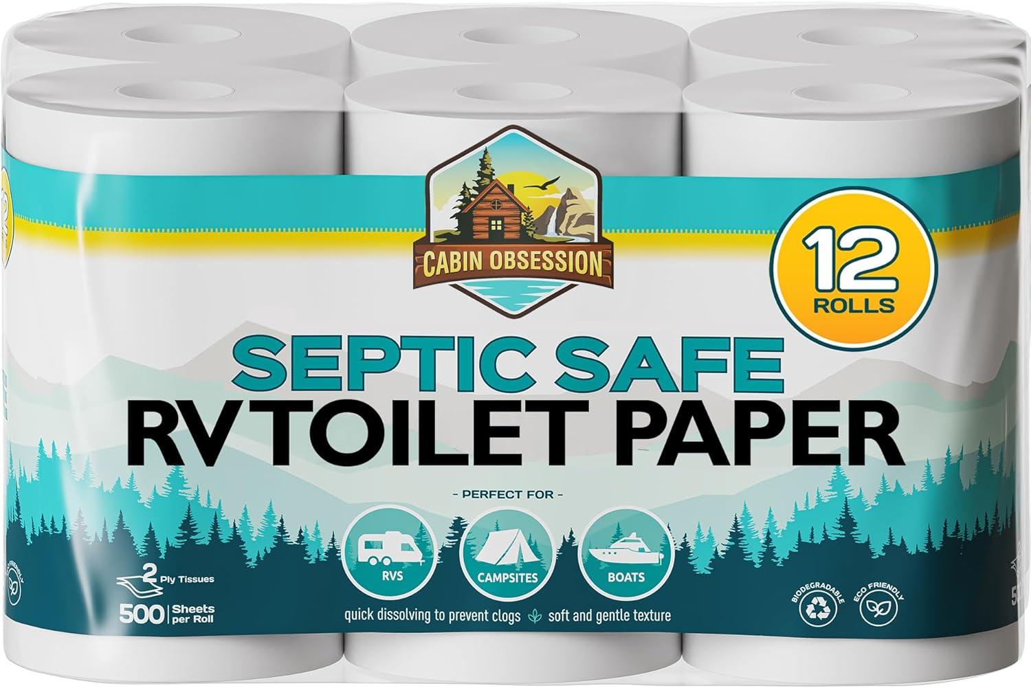 Reel Toilet Paper Showdown: Eco-Friendly Choices Tested