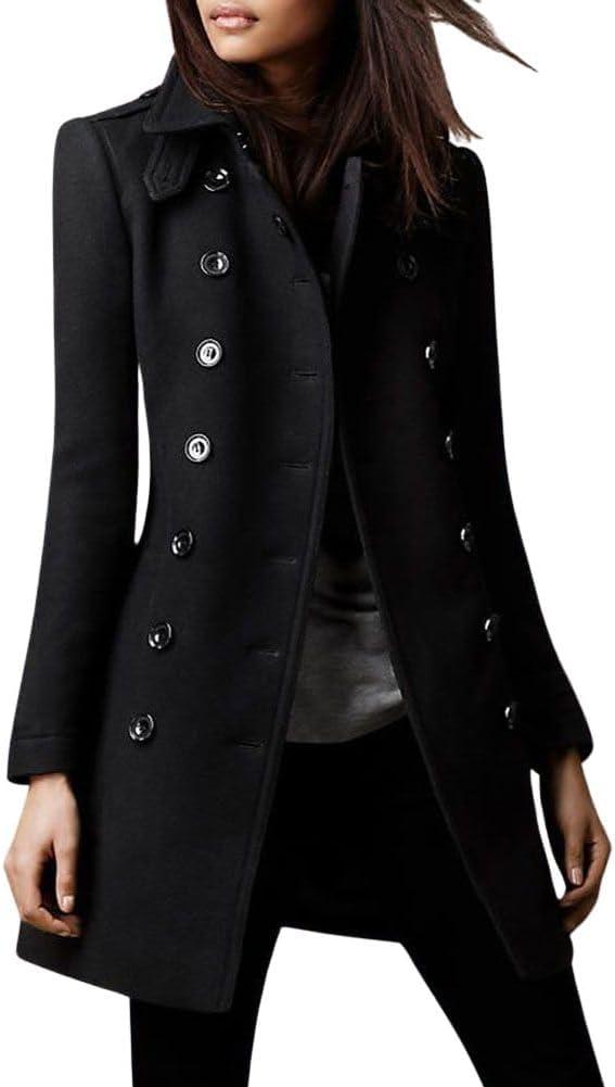 Pea Coat Showdown: Warm Wool Coats Compared... Find Your Perfect Fit!