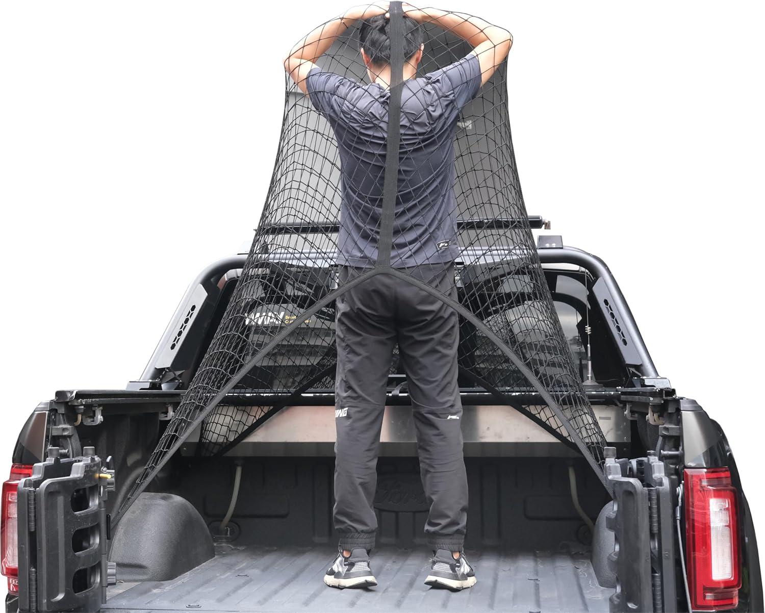 Versus Stunning Stretch: Elastic Net's Edge for Truck Loads