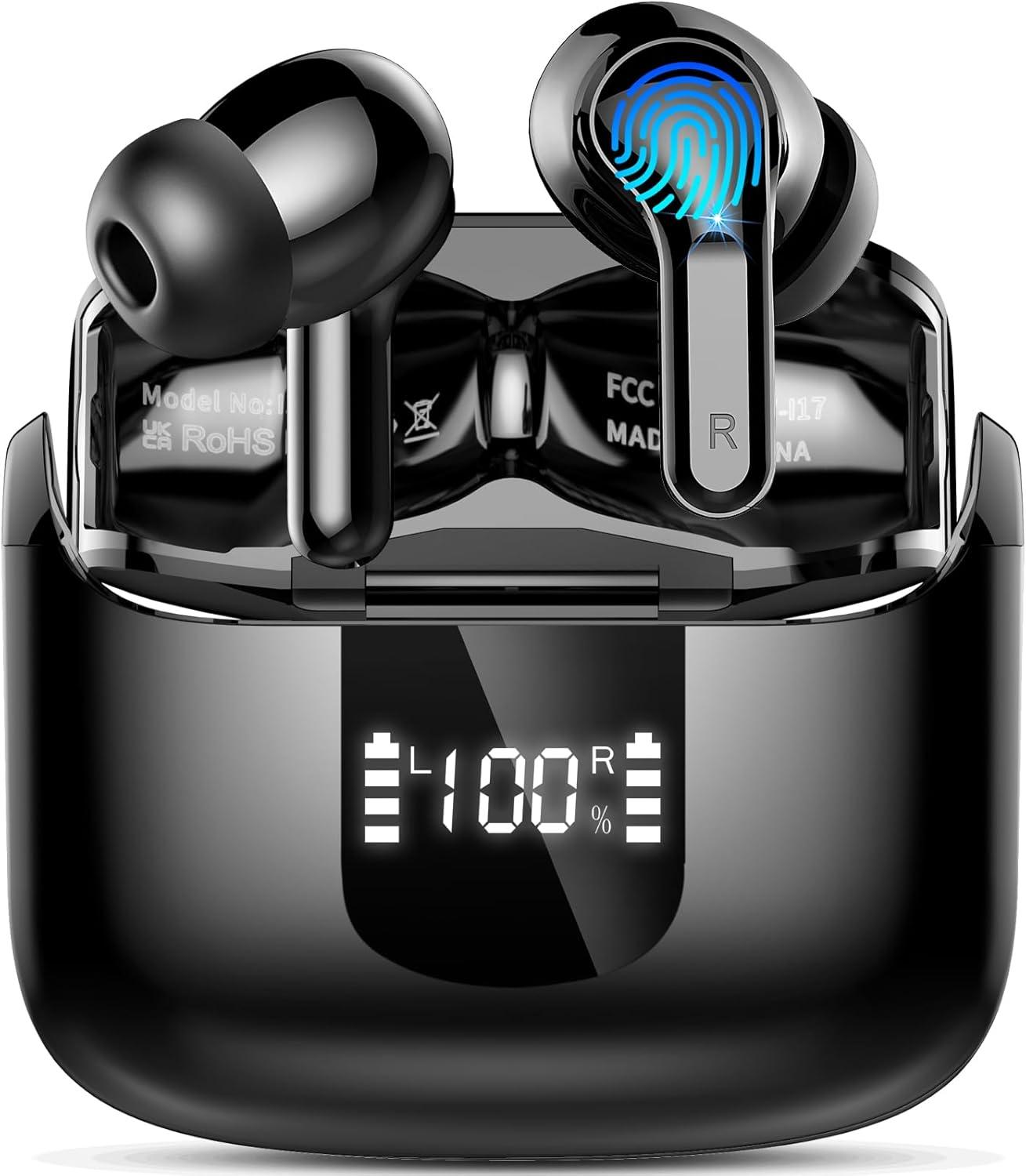 Wow! Tested 2025 Wireless Earbuds: Bass, Noise Cancelling, IP7 Resilience Versus Trends... Best For Android?