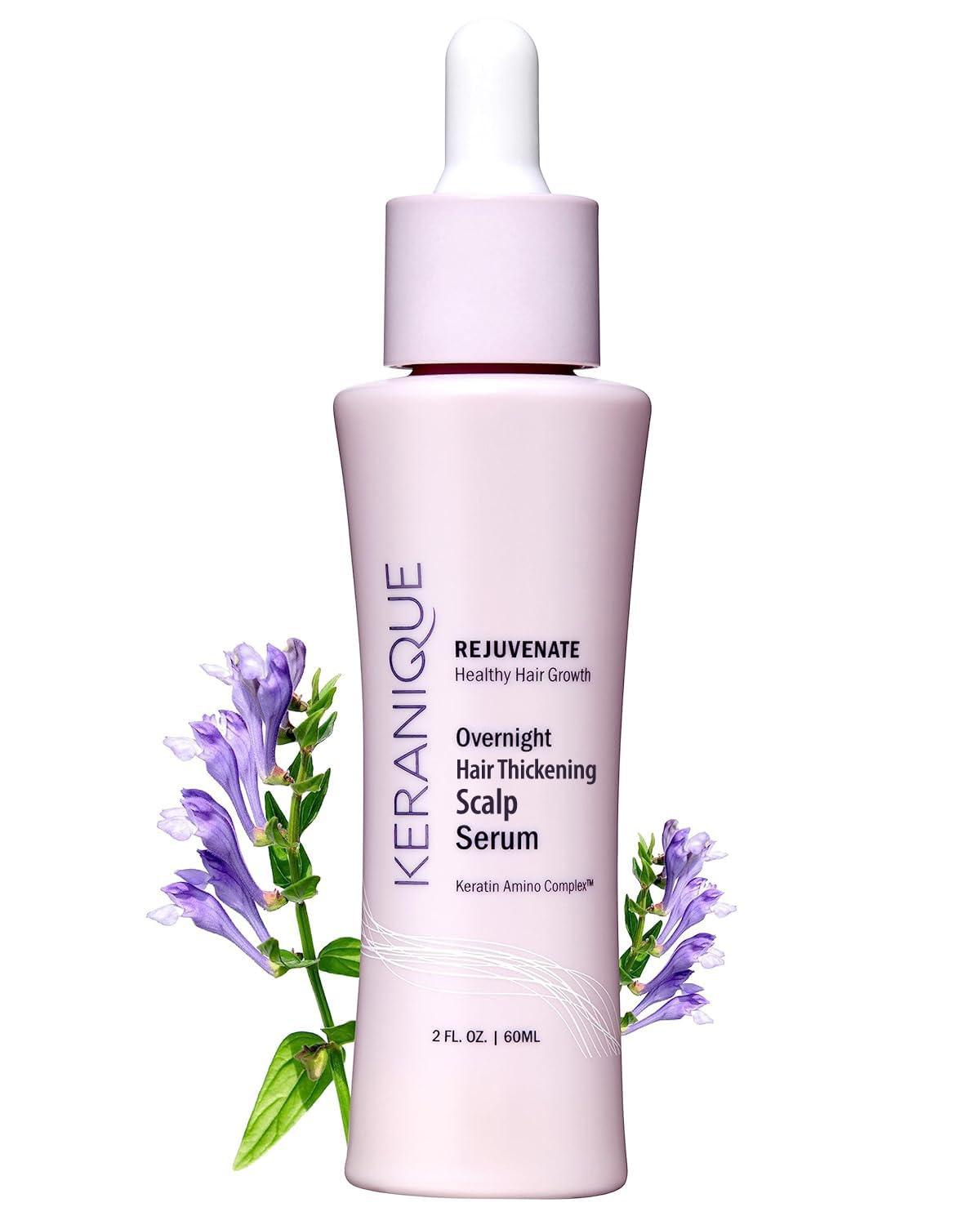 Nutrafol Versus Keranique: Tested Hair Density Showdown...Surprising Insights