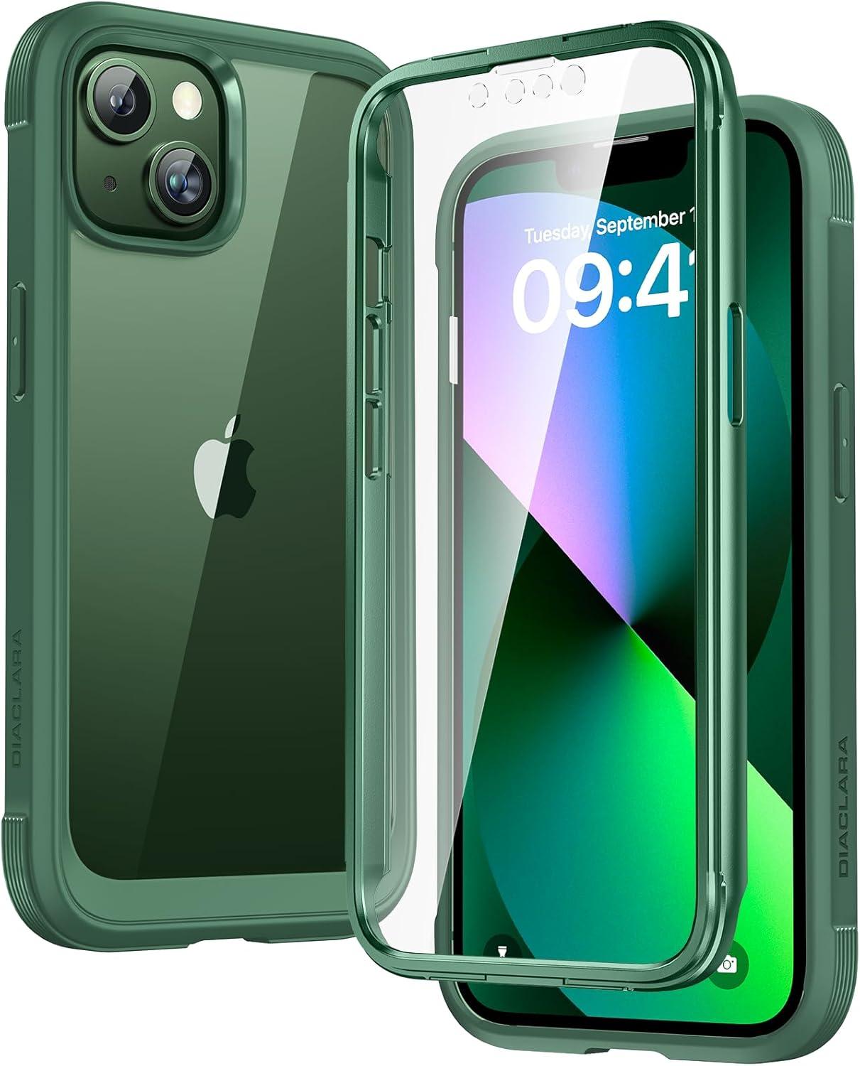 Compare Diaclara: Rugged iPhone Case with Touch Screen... Surprising Protection Found!