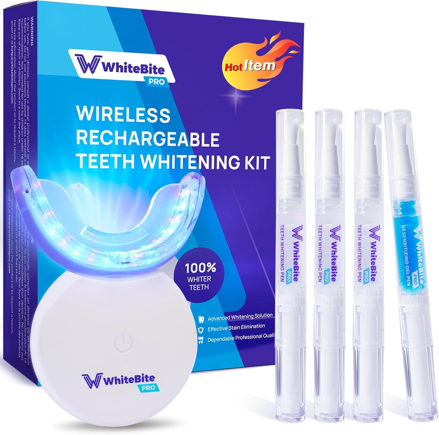 Premium Sensitivity Kit Showdown: 32X LED, Pens, tested... Whiten Safe!