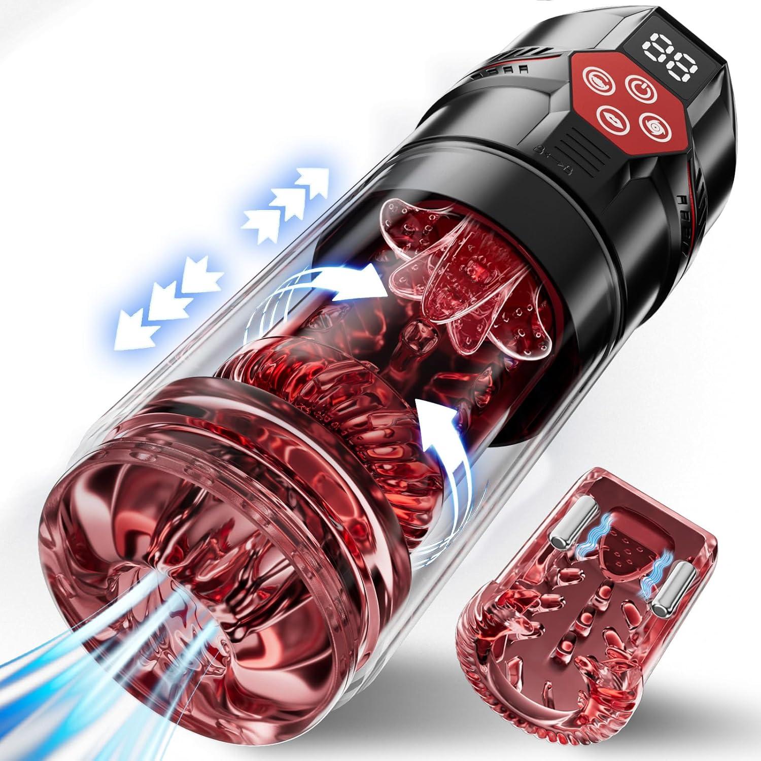 Surprising Insight: Tested Vacuum Pump Versus 7-Function Vibrator Benefit