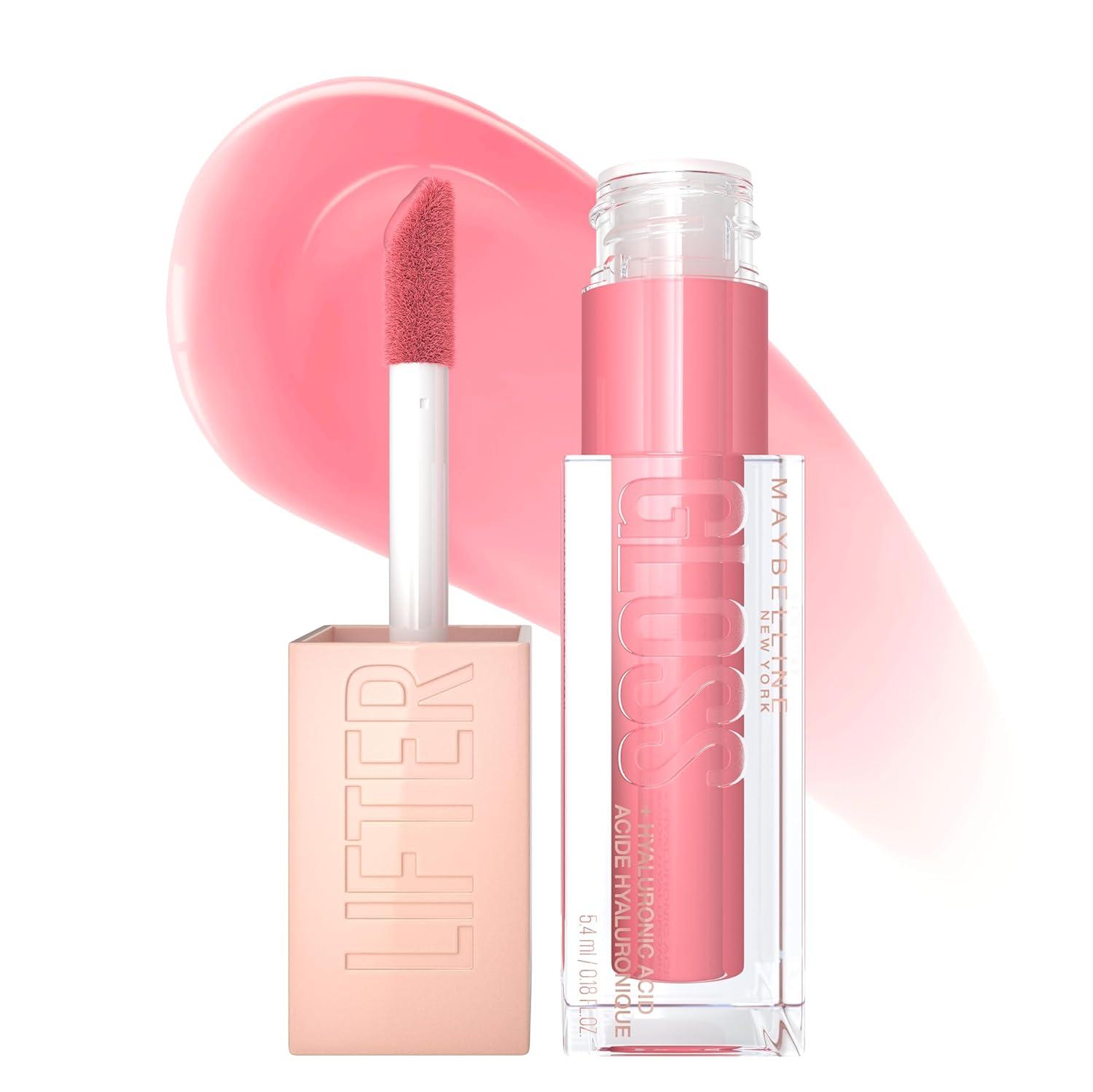 Maybelline Versus NYX vs. Laneige: Gloss Showdown Compared...Surprising Find!