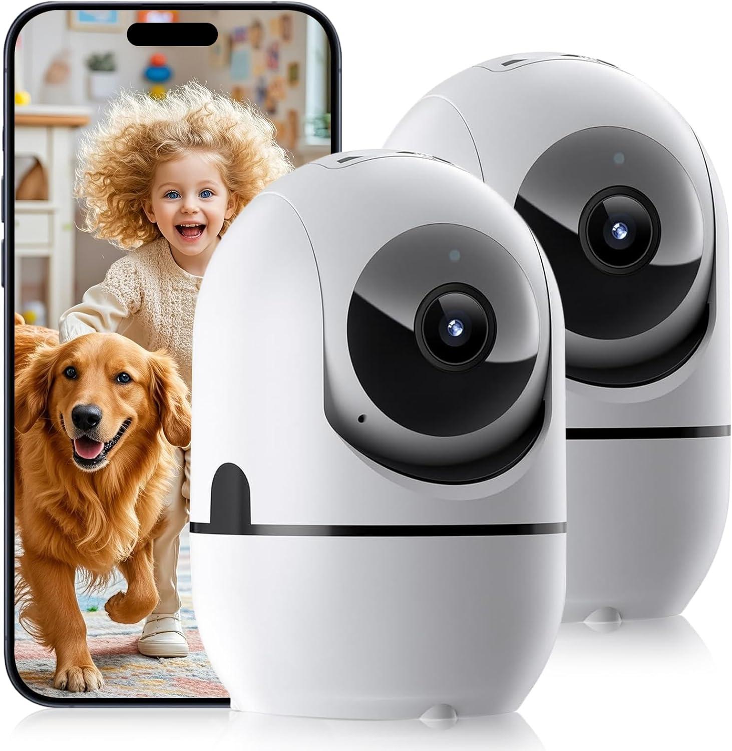 Surprising Home Security Insights: Tested Pan/Tilt, 5G WiFi, Pet Monitoring!