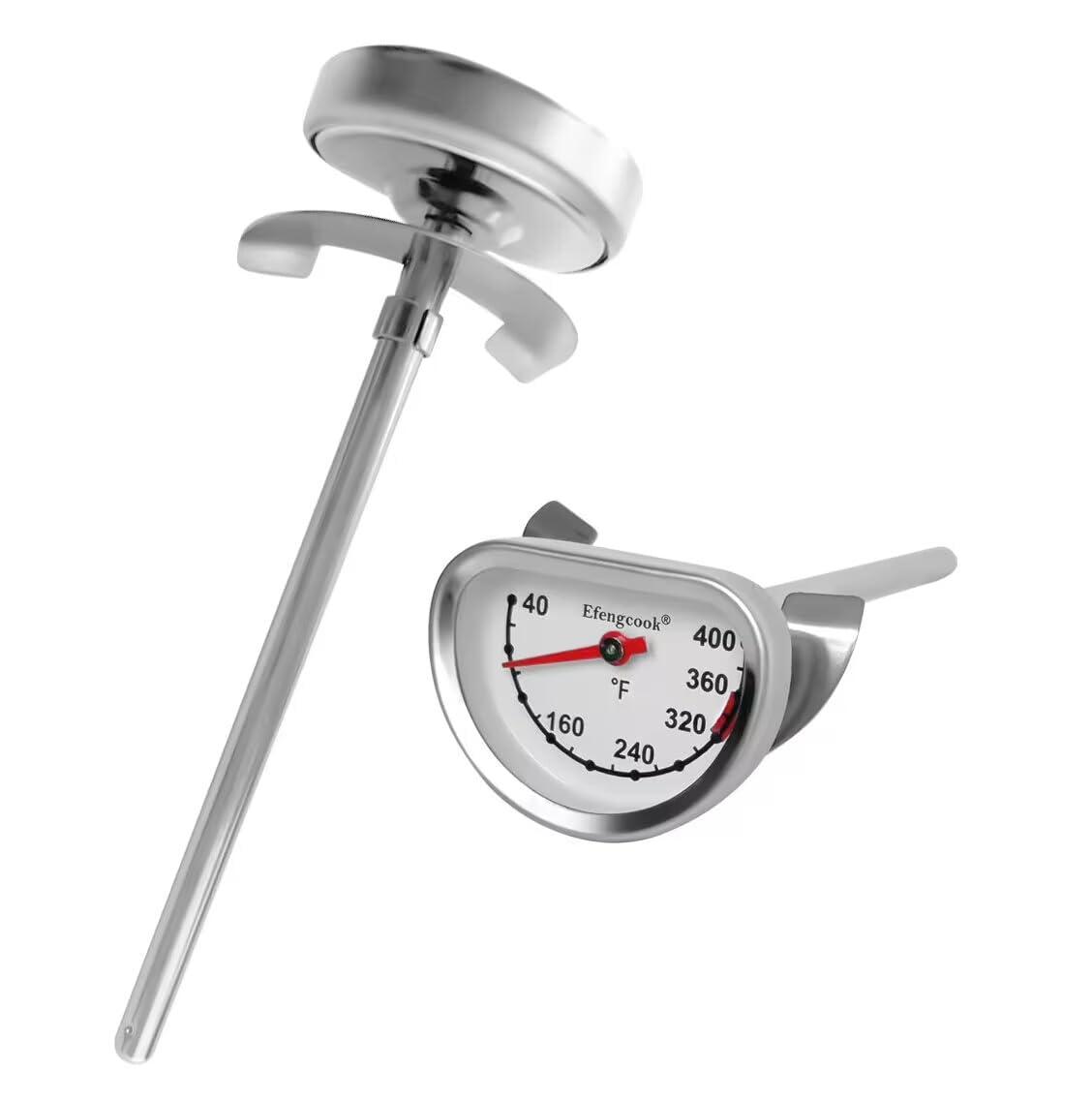 ThermoClip Showdown: Tested Deep Fryer Probes vs. Clarity Insights