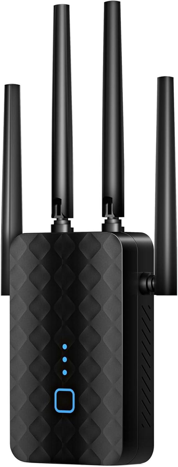 Dual-Band WiFi Extenders Showdown: Tested Speed Boosts
