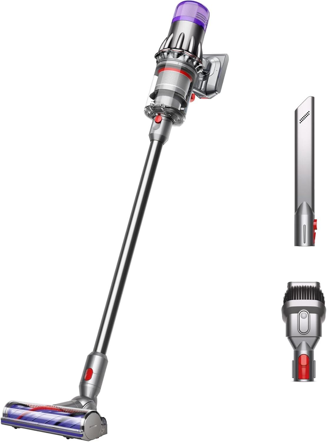 Dyson Versus: Digital Slim vs Traditional—Spring Test