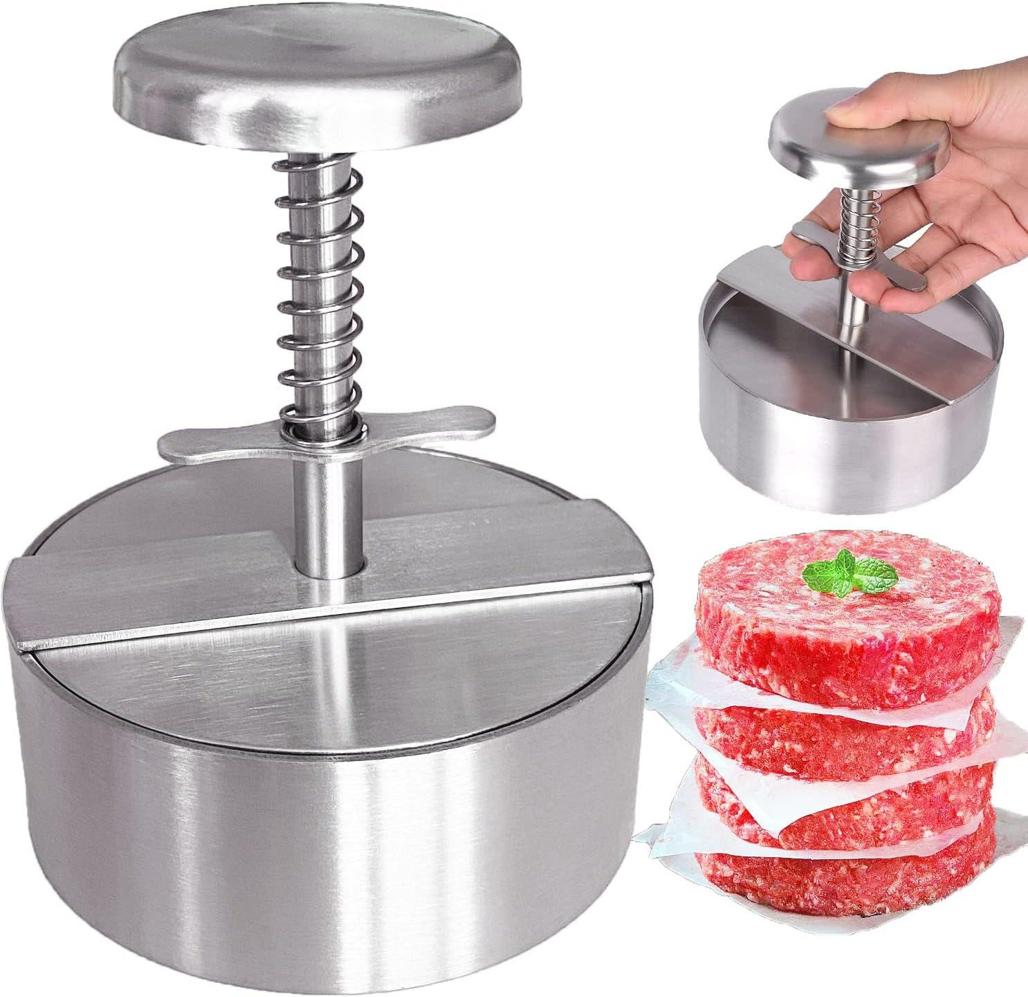 Grill Fit tested: Press vs Griddle. Patty precision meets flavor