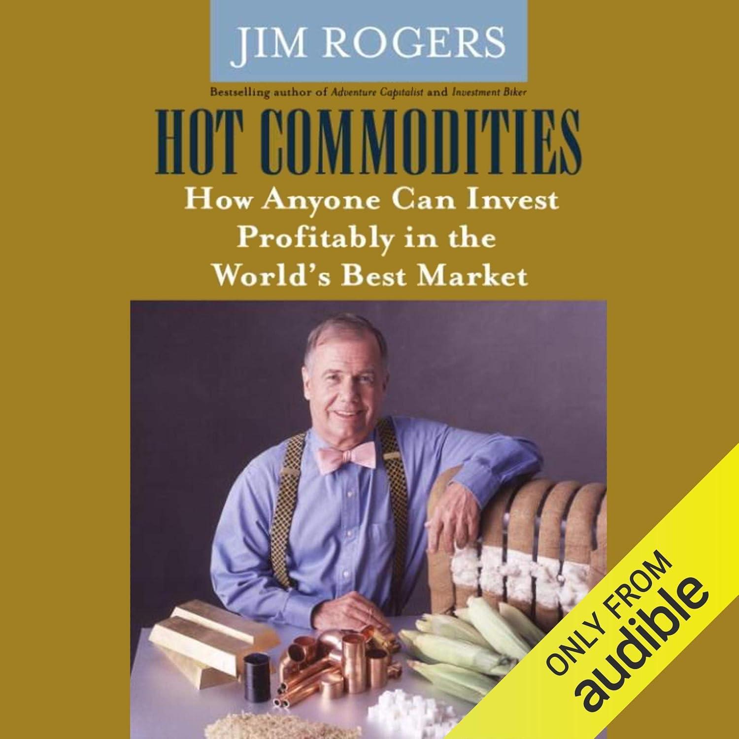 Hot Commodities Showdown: Tested Insights for Profitable Investing... (Easy Wins Ahead!)