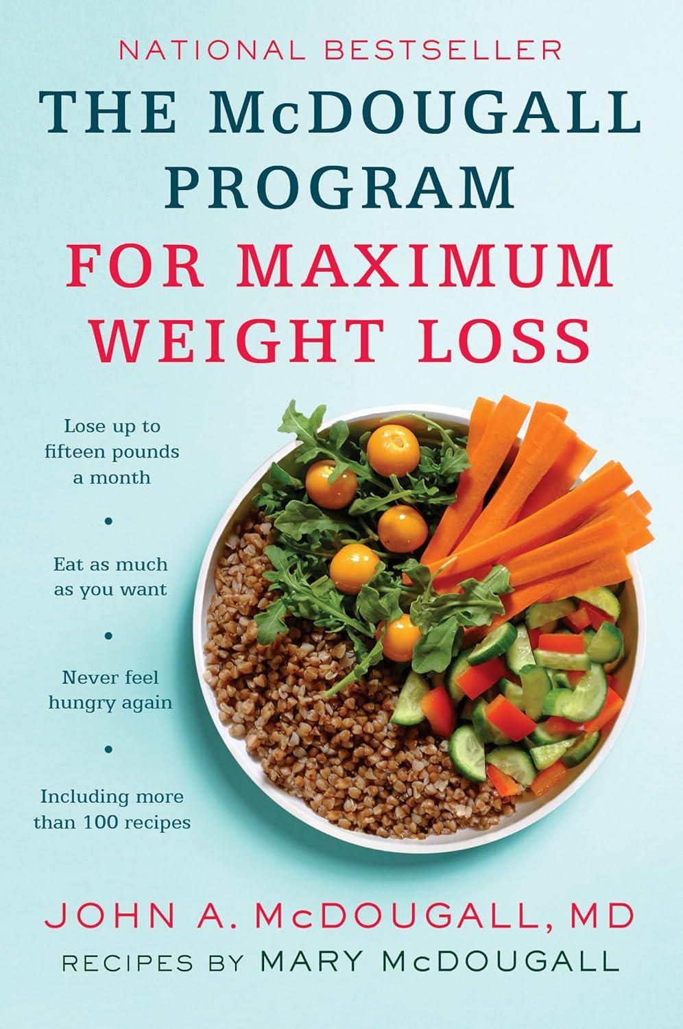 McDougall Diet Showdown: Low-Fat Wins… Surprising Facts!