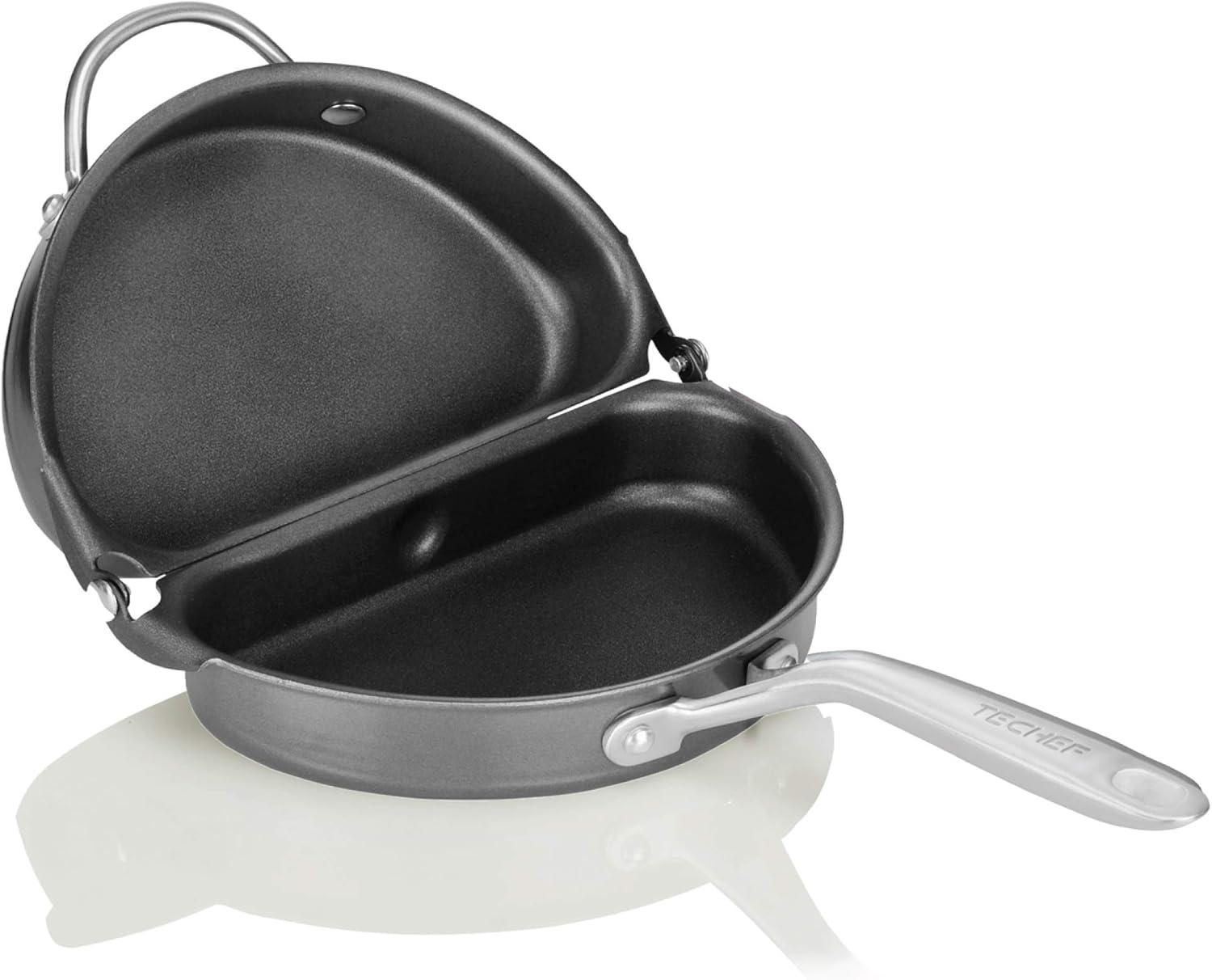 Versus Frittata Pan: Foldable, Korean-Made, Tested... EggCooker Showdown!