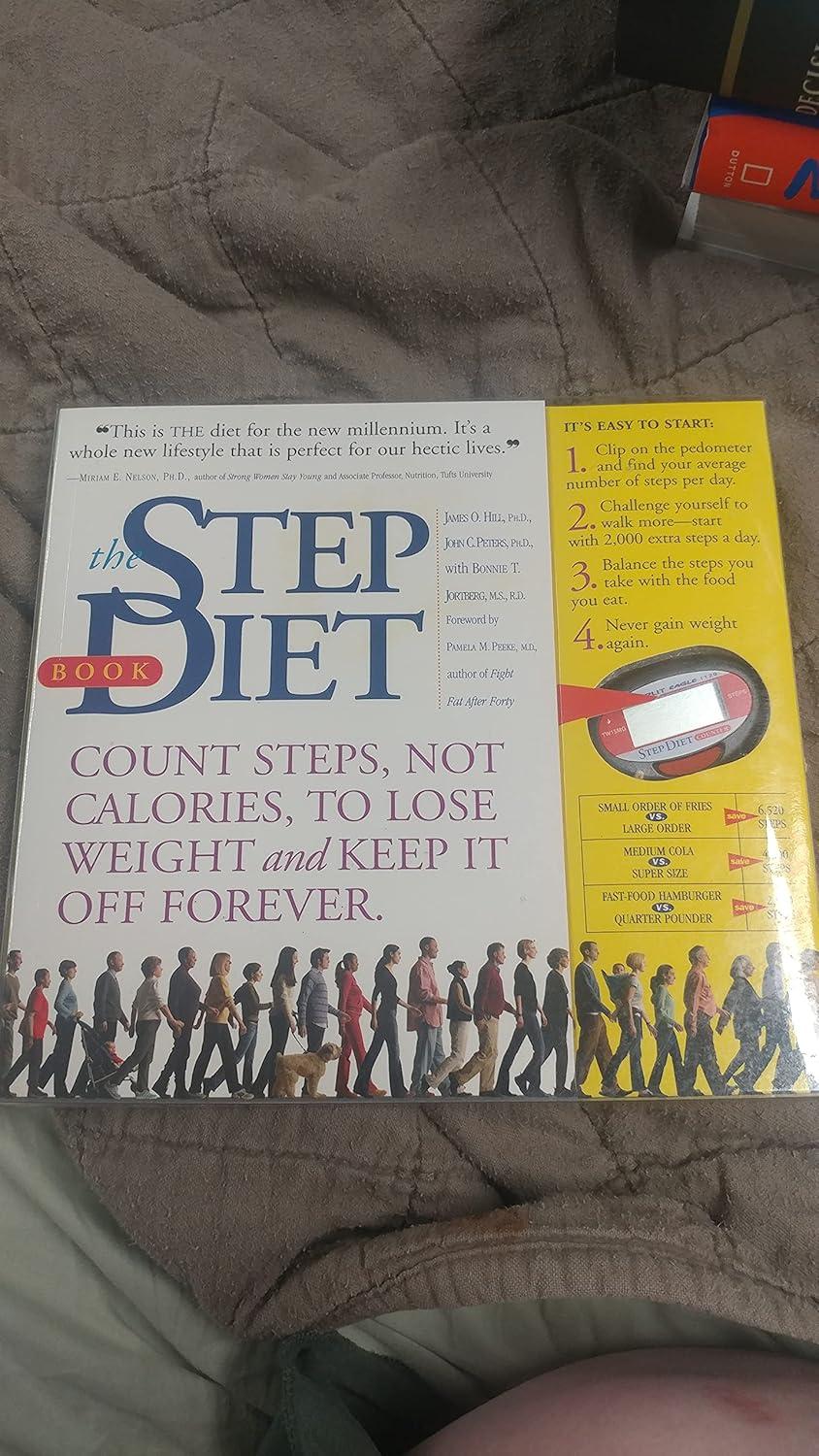 Step-Based Versus Calorie Diet: Tested Weight Loss Compared...Surprising Truth!