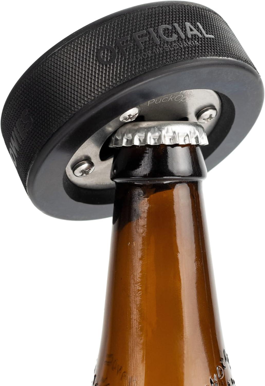 Hockey Gifts: Puck Opener Versus Trivia Game, Roller Puck Compared ... Tested for Best Use Case