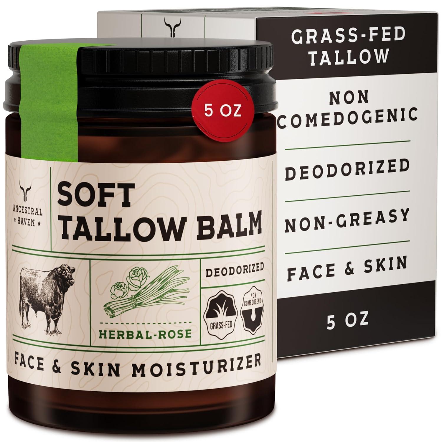 Sheer Moisture Versus Tallow: A Surprising Pick!