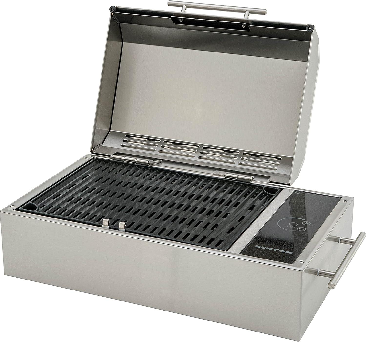 Surprising Insight: Electric Grill Tested Versus Gas For Healthier Grilling